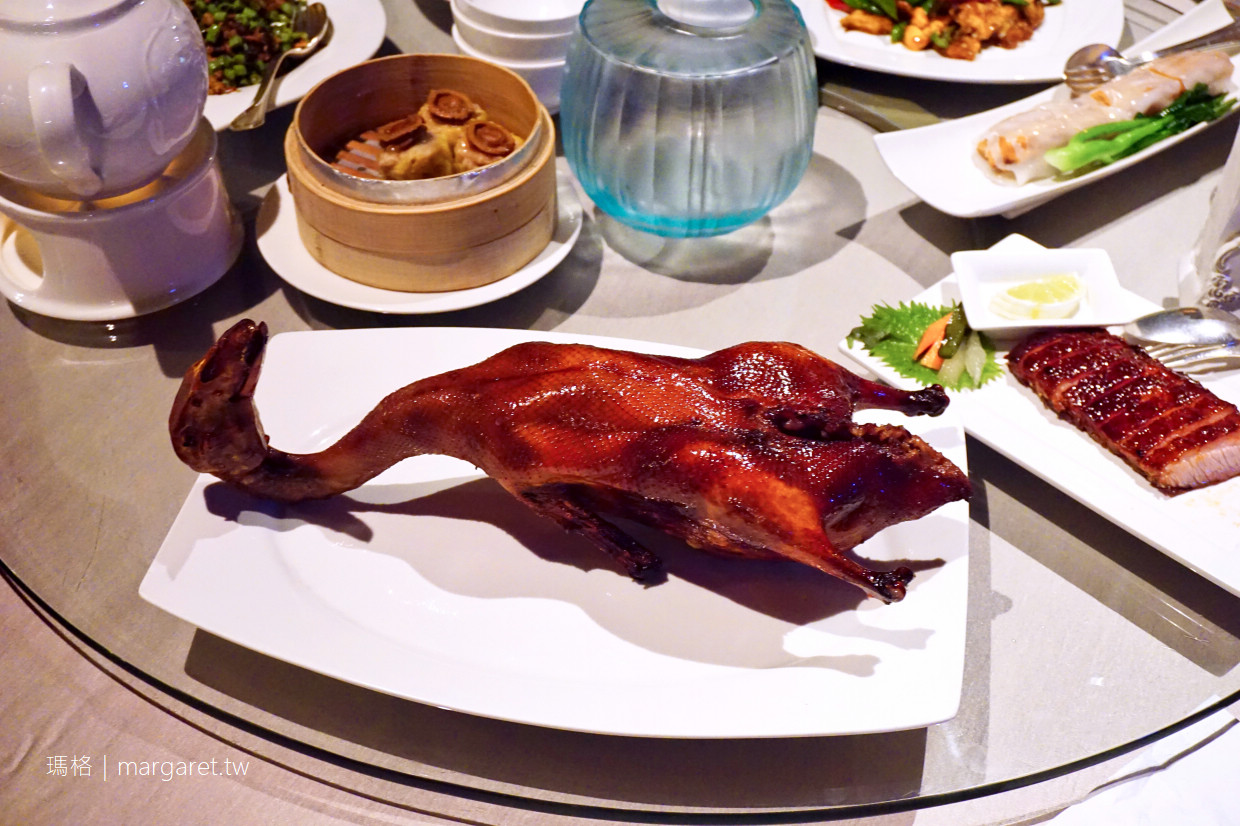 頤宮中餐廳。2021米其林3星4連莊｜台北高端食肆最高榮譽