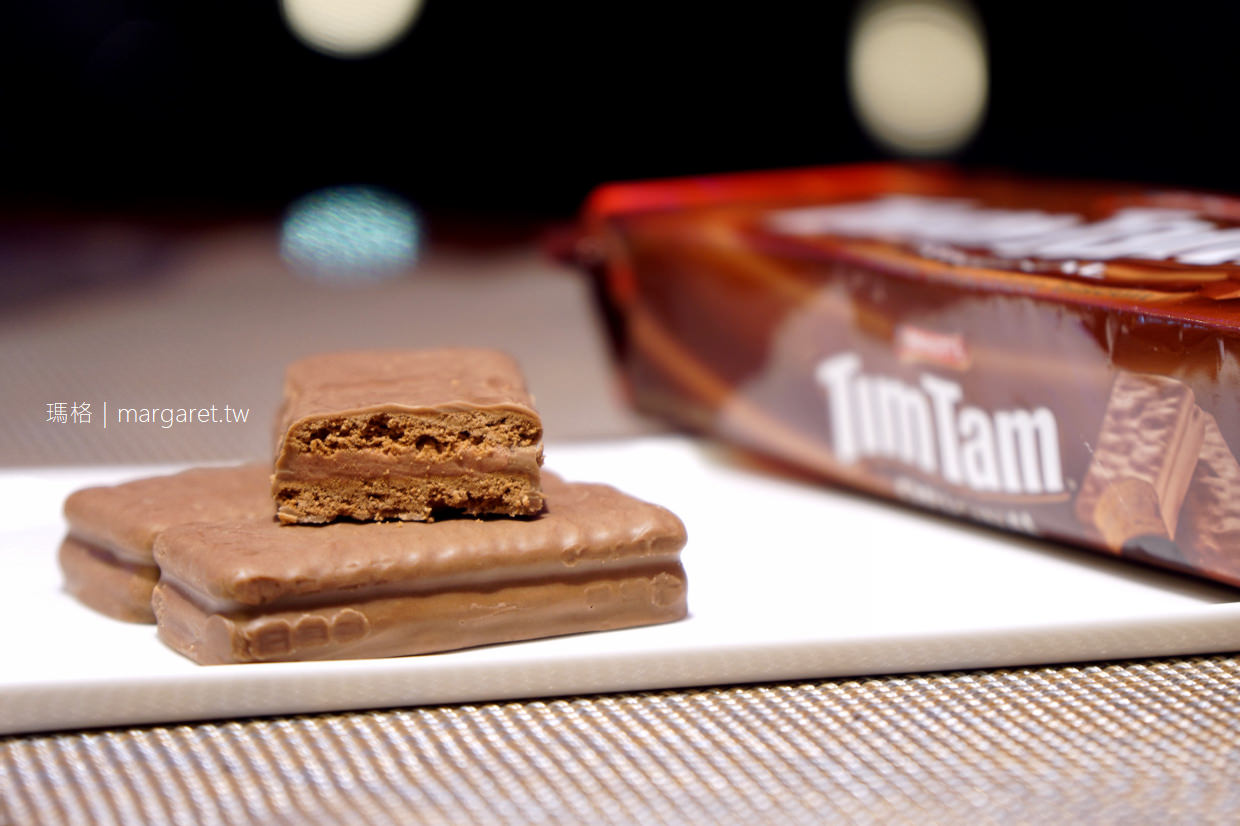 Tim Tam澳洲國民餅乾。100%原裝進口、最道地服用方式｜休閒與工作的心境轉換，音樂、咖啡與甜點模式