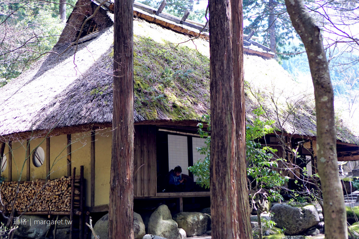 三滝園。鳥取森林裡的山菜料理｜日本最美村莊智頭町