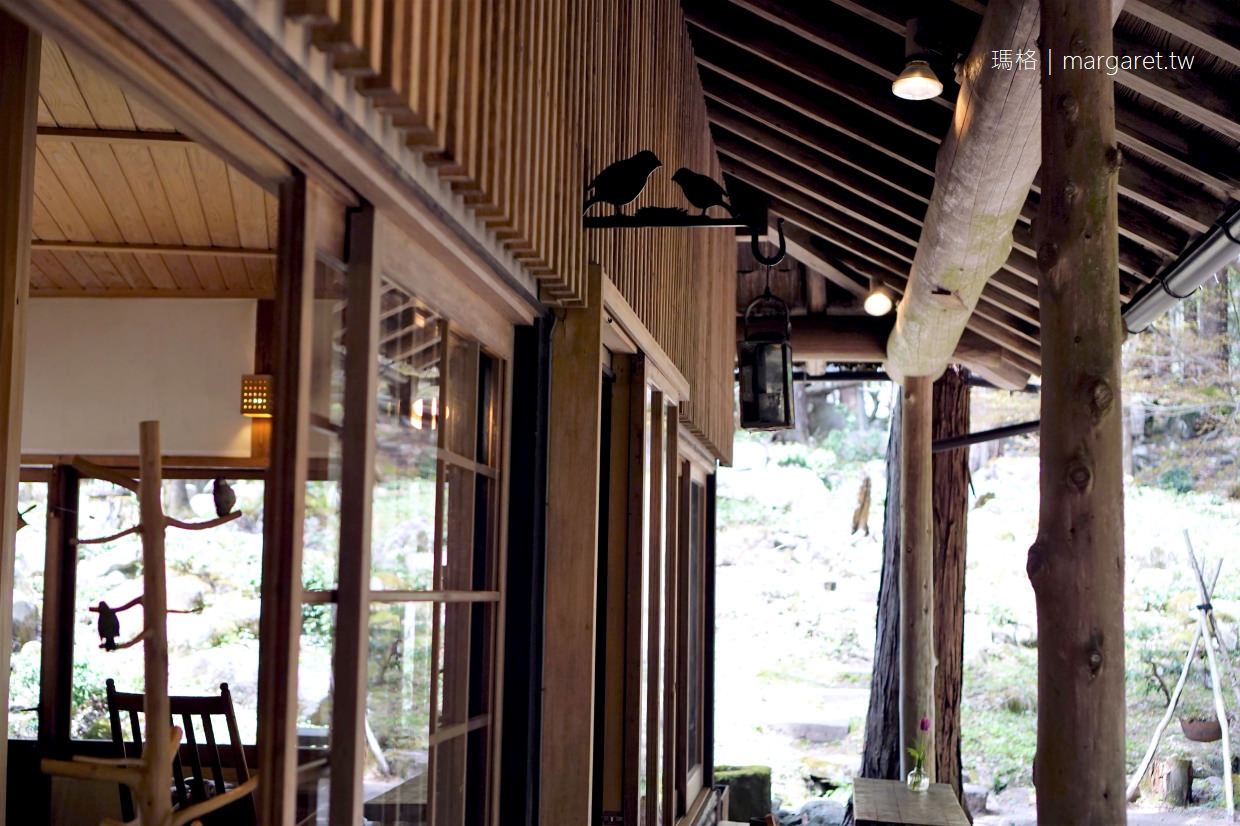 小鳥のcafe quince｜鳥取智頭町。森林裡的秘境咖啡