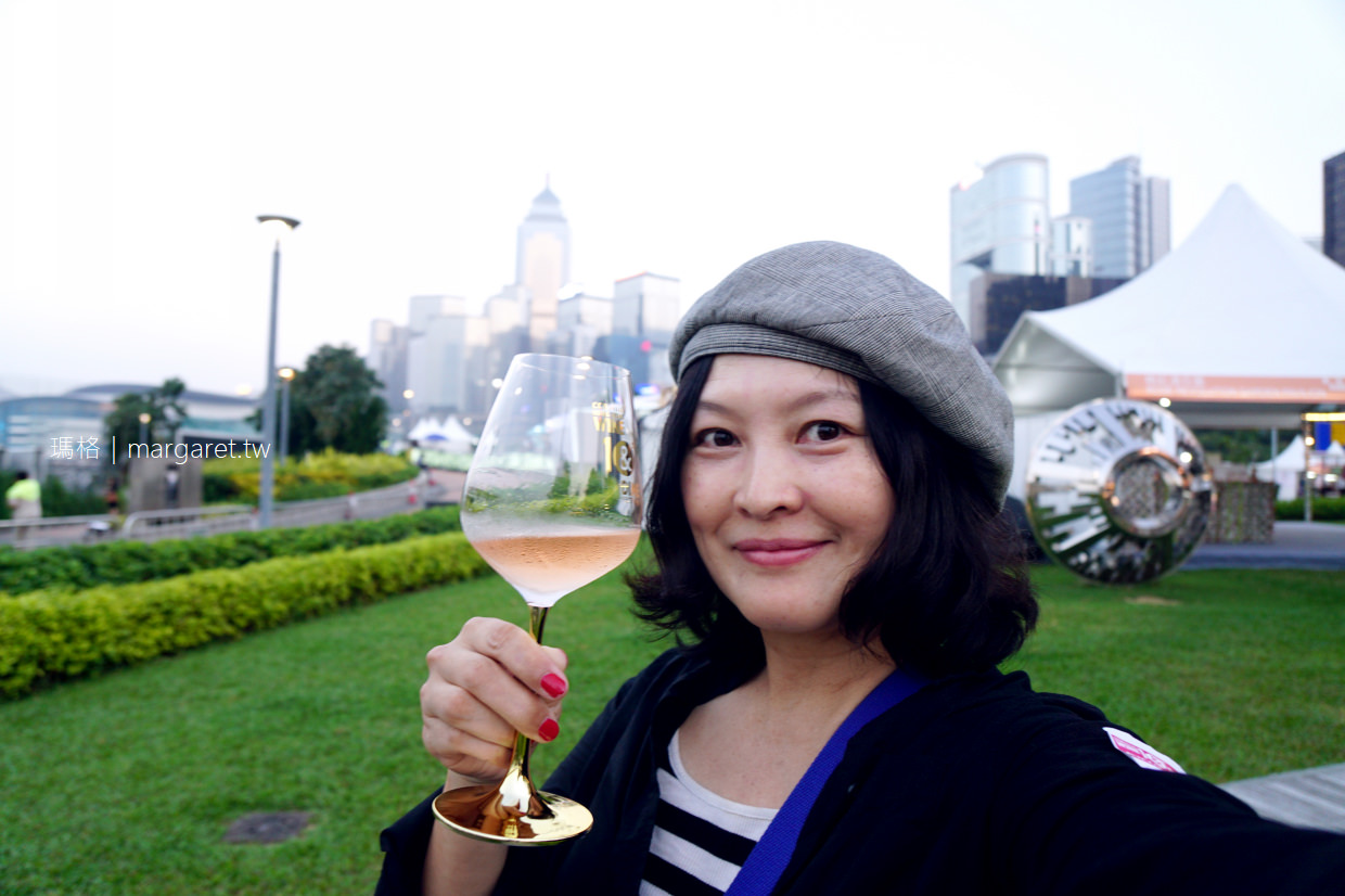 香港美酒佳餚巡禮第10屆。Wine & Dine 2018 ｜遊港最佳小幫手。HK Travel Buddy真人即時免費旅遊諮詢