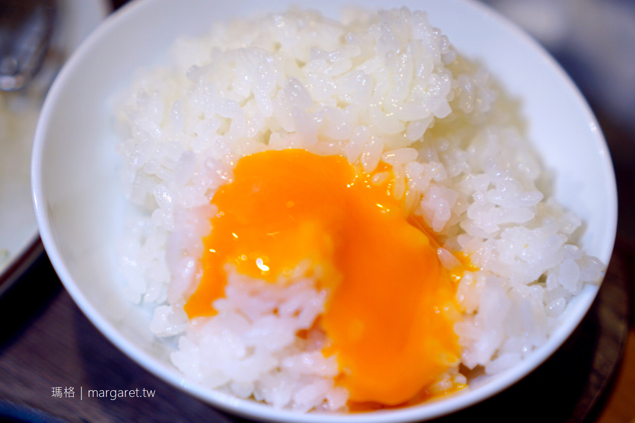 高松兵庫町豬排定食。まいしょく家｜鮪魚酪梨半熟蛋飯比較好吃