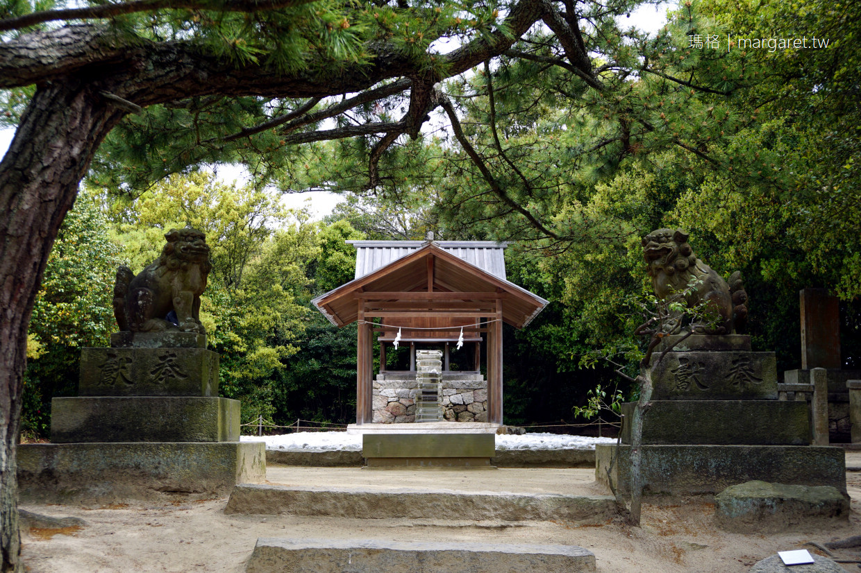 護王神社。杉本博司｜攝影大師的第一件建築作品。直島家計畫
