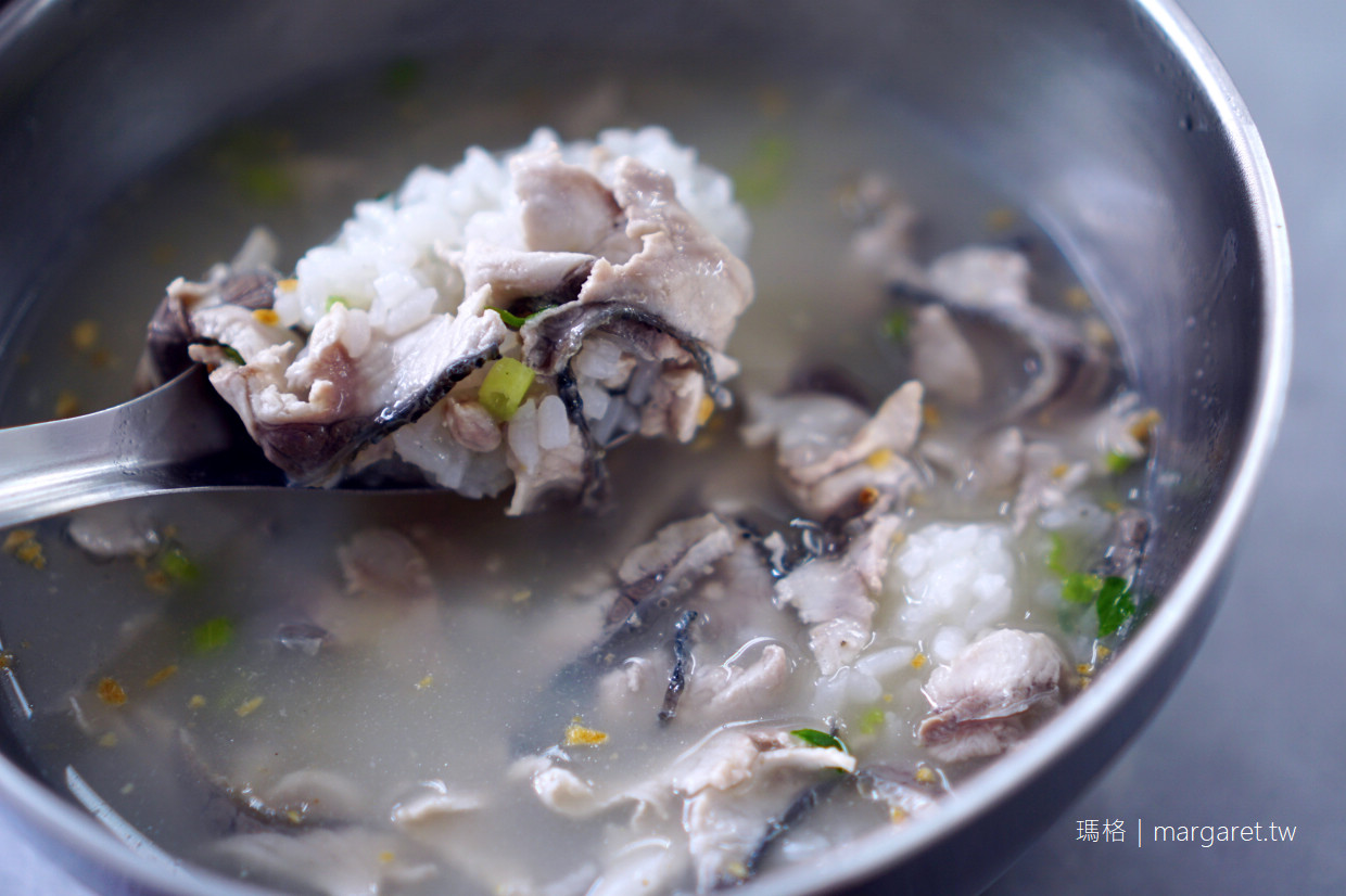 民德虱目魚粥。台南北區傳統早午餐｜新鮮乾淨的小吃