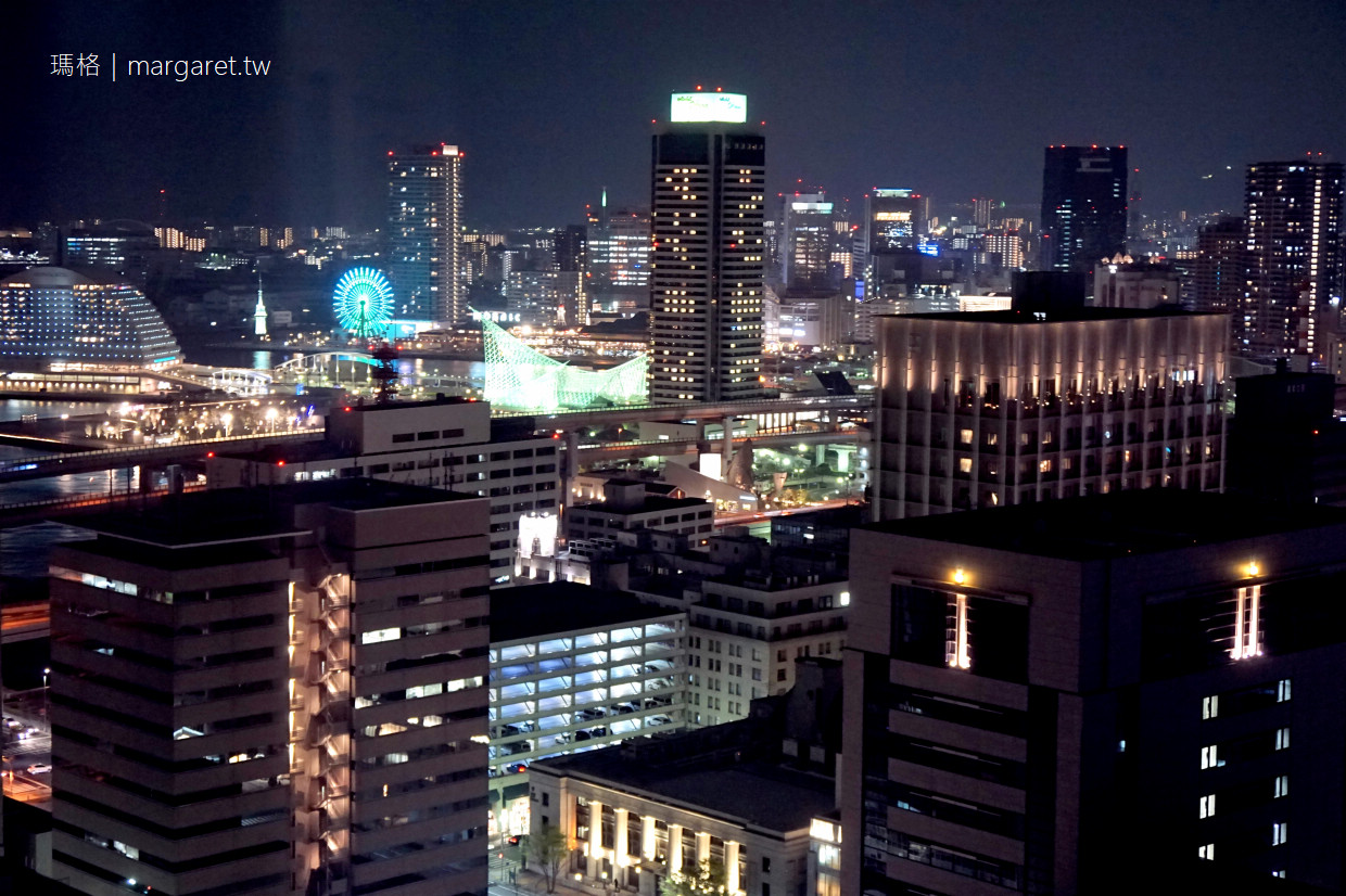 神戶市役所展望廳。24樓免費夜景約會勝地｜Flower Road花之大道