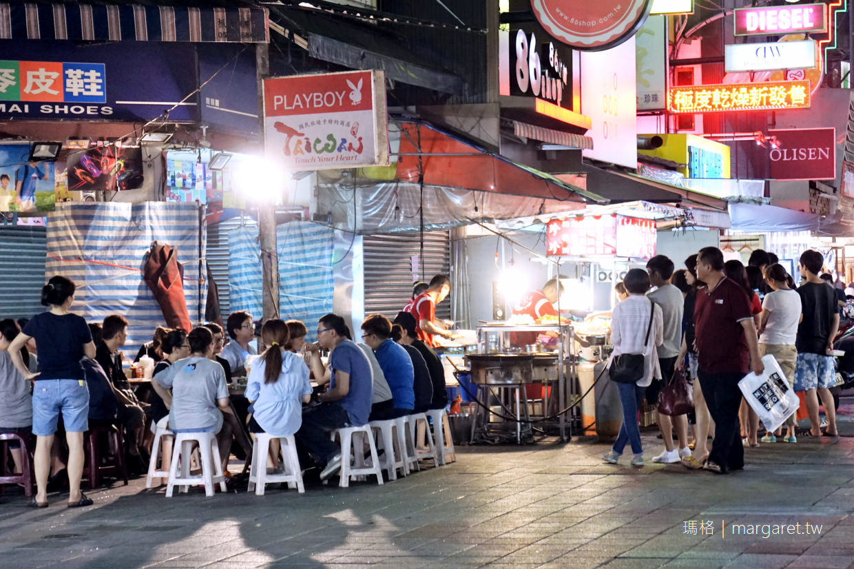 嘉義文化路夜市美食 噴水圓環小吃100家 7 11三麗鷗hello Kitty店開張 微解封規範 瑪格 圖寫生活