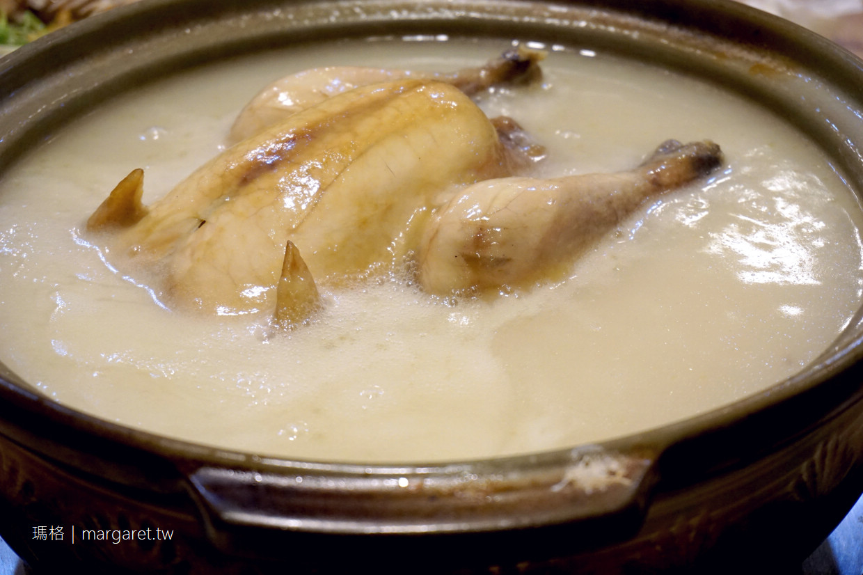 最新推播訊息：米其林銷魂糯米雞湯。台灣最有名的台菜餐廳