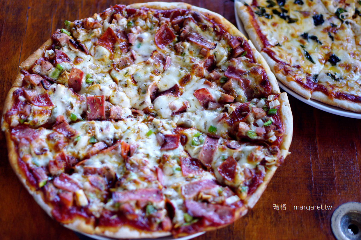 Rock Garden Pizza。墾丁私房手工披薩｜滿州鄉的尋幽好味(二訪更新)