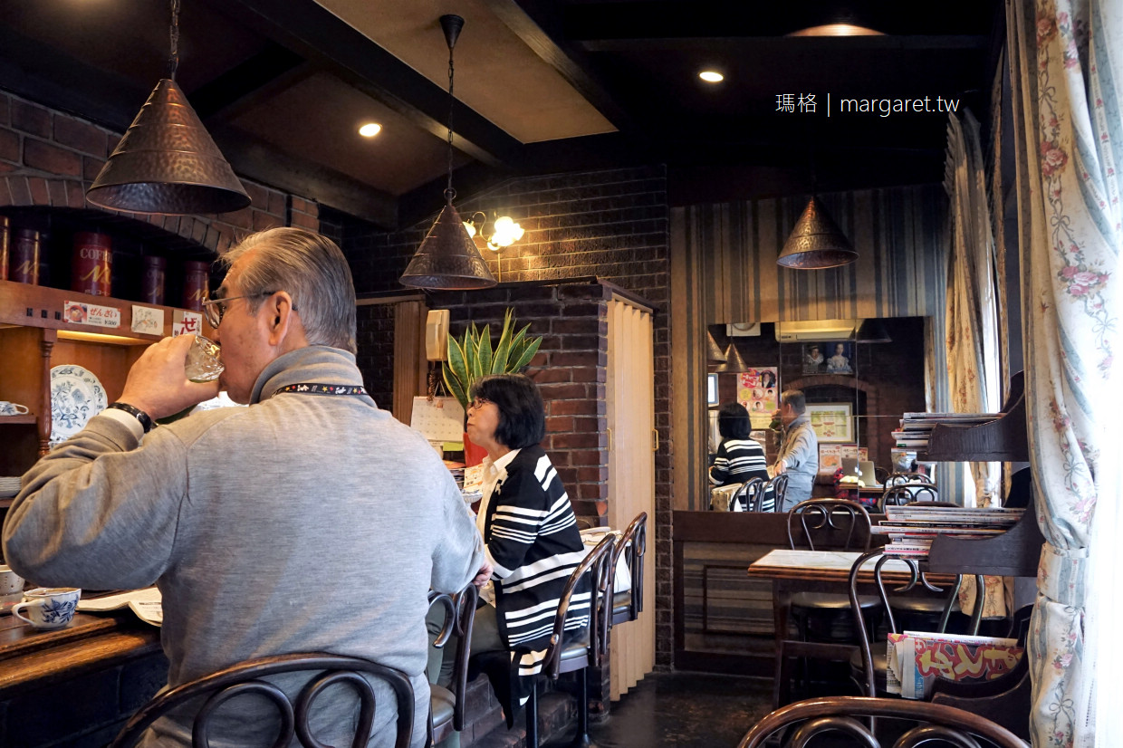 とらっど館。姬路豐澤町咖啡館｜家常早午餐食光