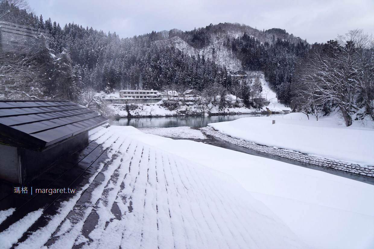 宮下溫泉榮光館。只見線第一鐵橋最佳住宿點｜冬遊福島。只見故鄉雪祭