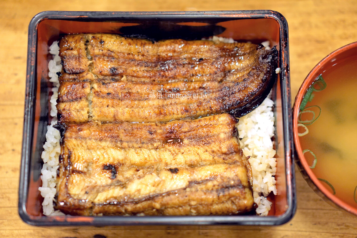 肥前屋。台北最有名的鰻魚飯｜值得排隊吃嗎？