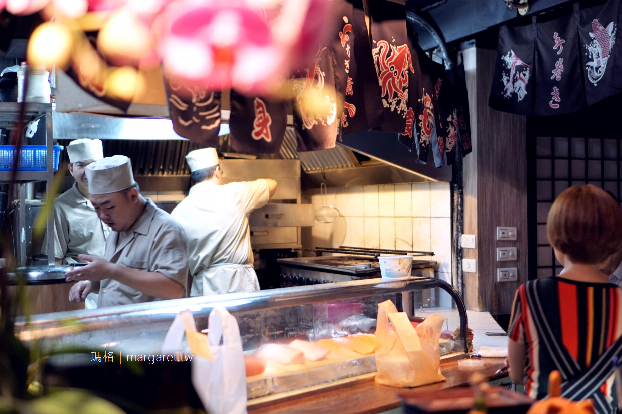 魚心日式料理。台北鰻魚飯名店｜巷弄內的低調民宅