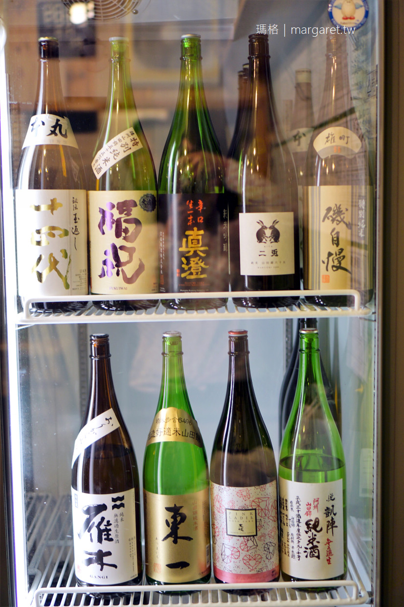 美酒立呑芽論。高松清酒專門｜輕鬆歡飲特殊日本酒的好地方