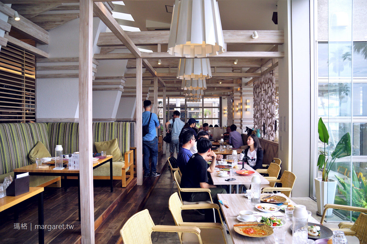 Plate cafe Lisola 海景咖啡餐酒館。天草美食休閒購物商場｜剛出爐海鹽麵包的銷魂美味 (交通建議)
