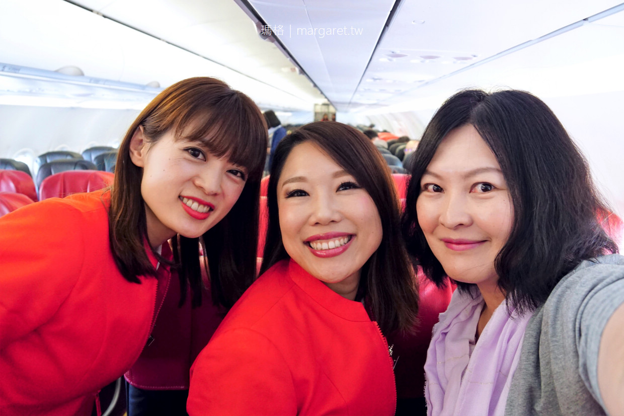Air Asia 台北直飛名古屋新航線，每周7班天天飛｜日本中部之旅6天5夜行程參考