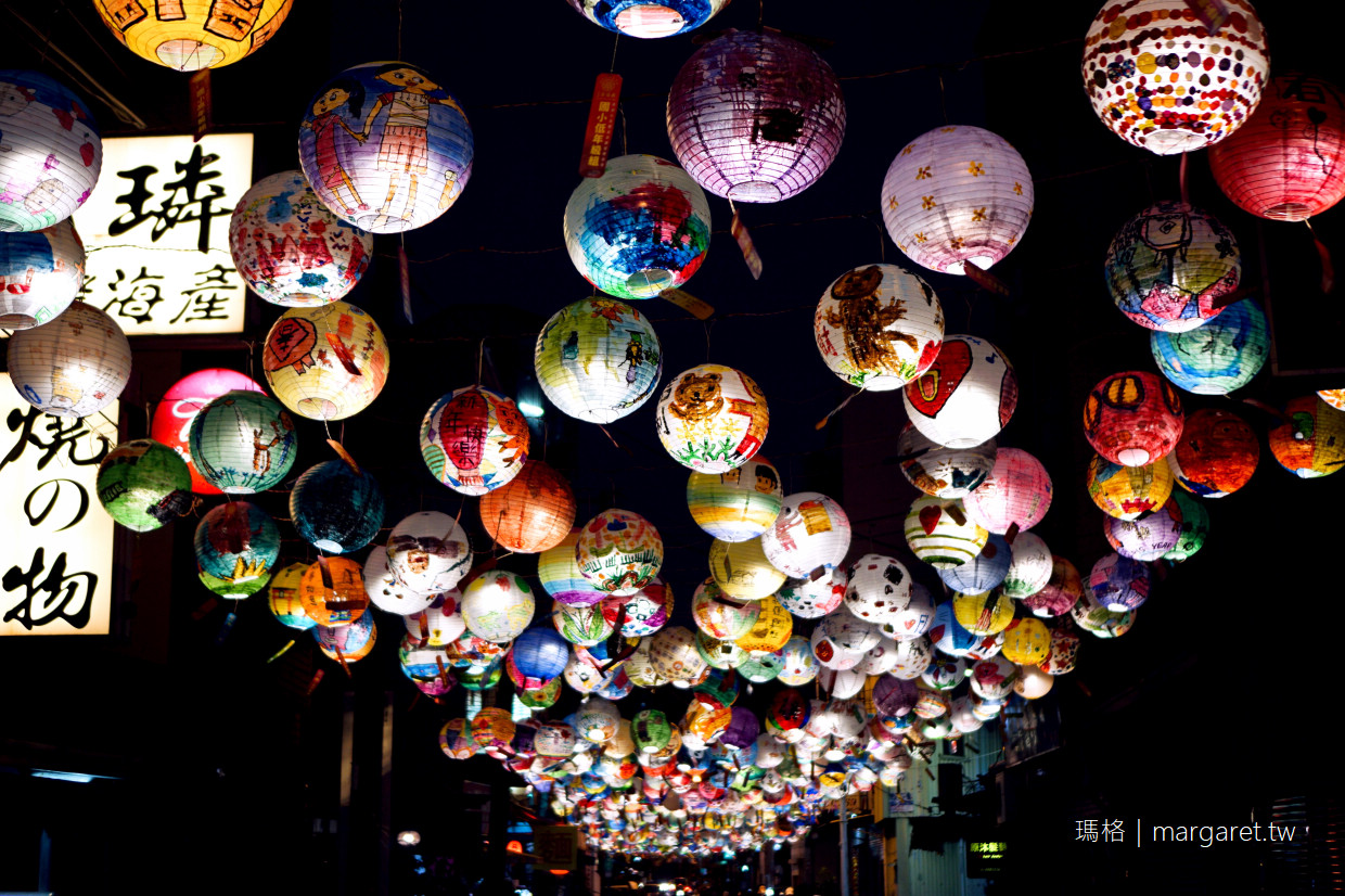 2022府城普濟燈會10週年。1/27-2/28｜台南國華街燈籠海。最有年味的燈會