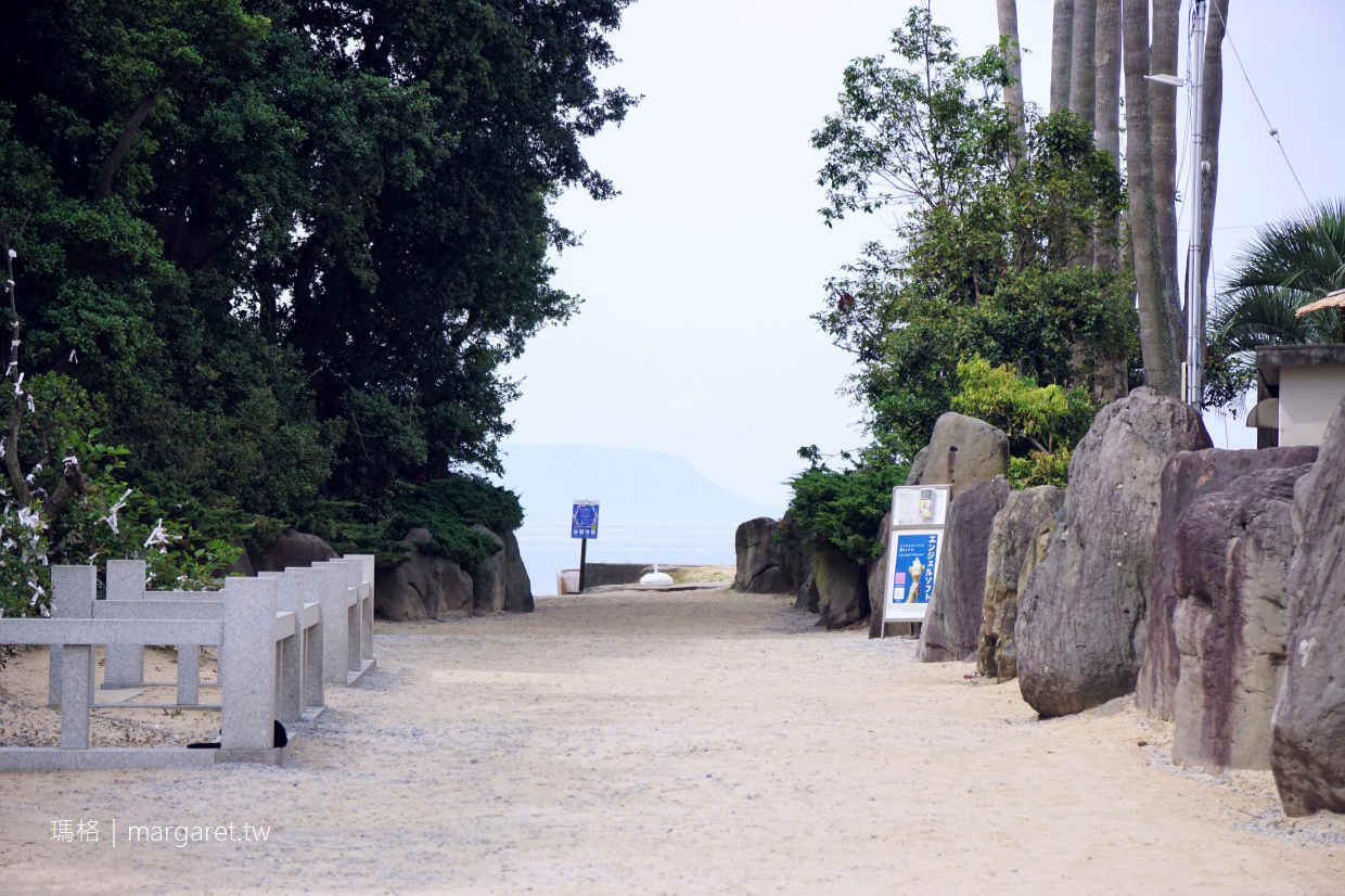 天使散步道。小豆島最美的緣份之路｜瀨戶內海戀人聖地