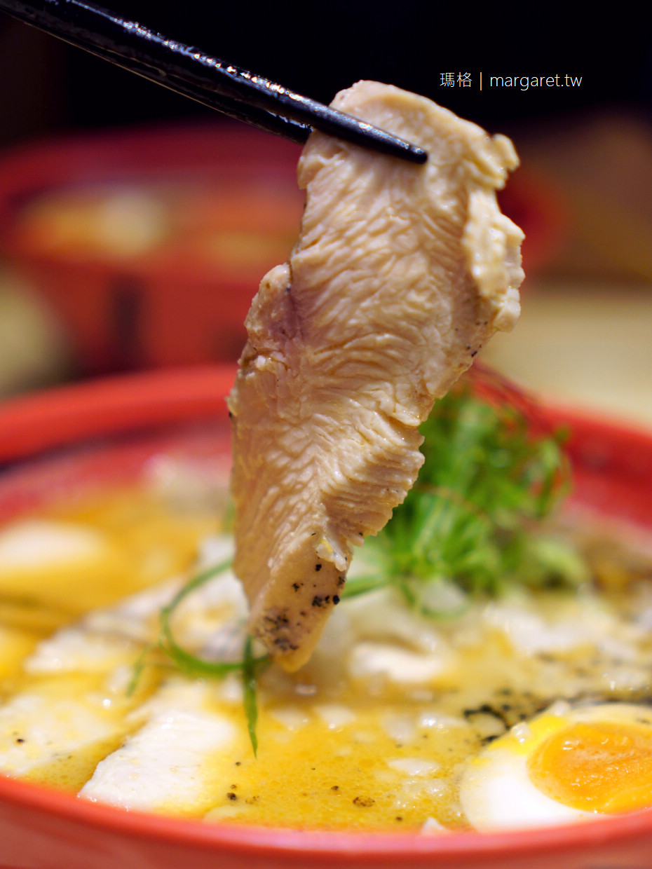 北海道一幻拉麵。湯頭很蝦｜甲殼素過敏者實戰心得（二訪更新）