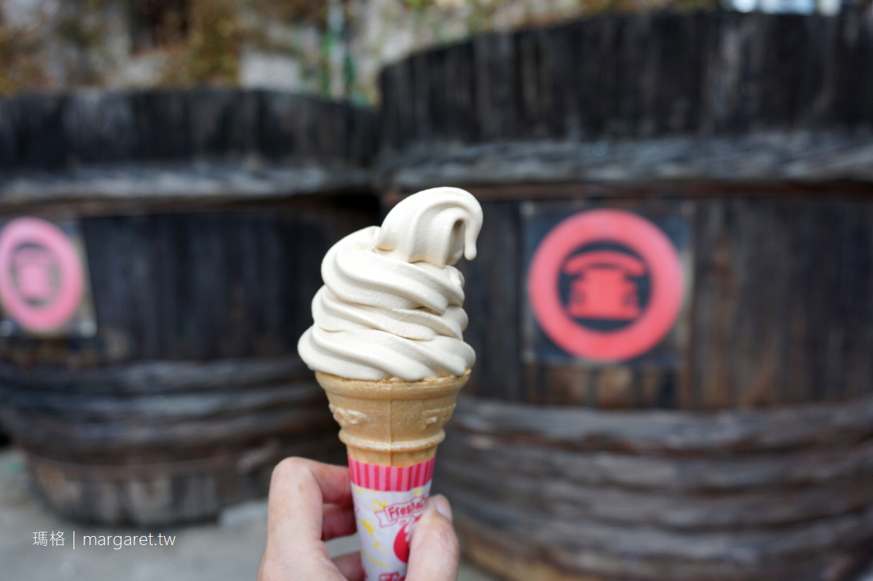 小豆島醬之鄉。丸金醬油記念館｜醬油冰淇淋的滋味(2019.5.7更新)