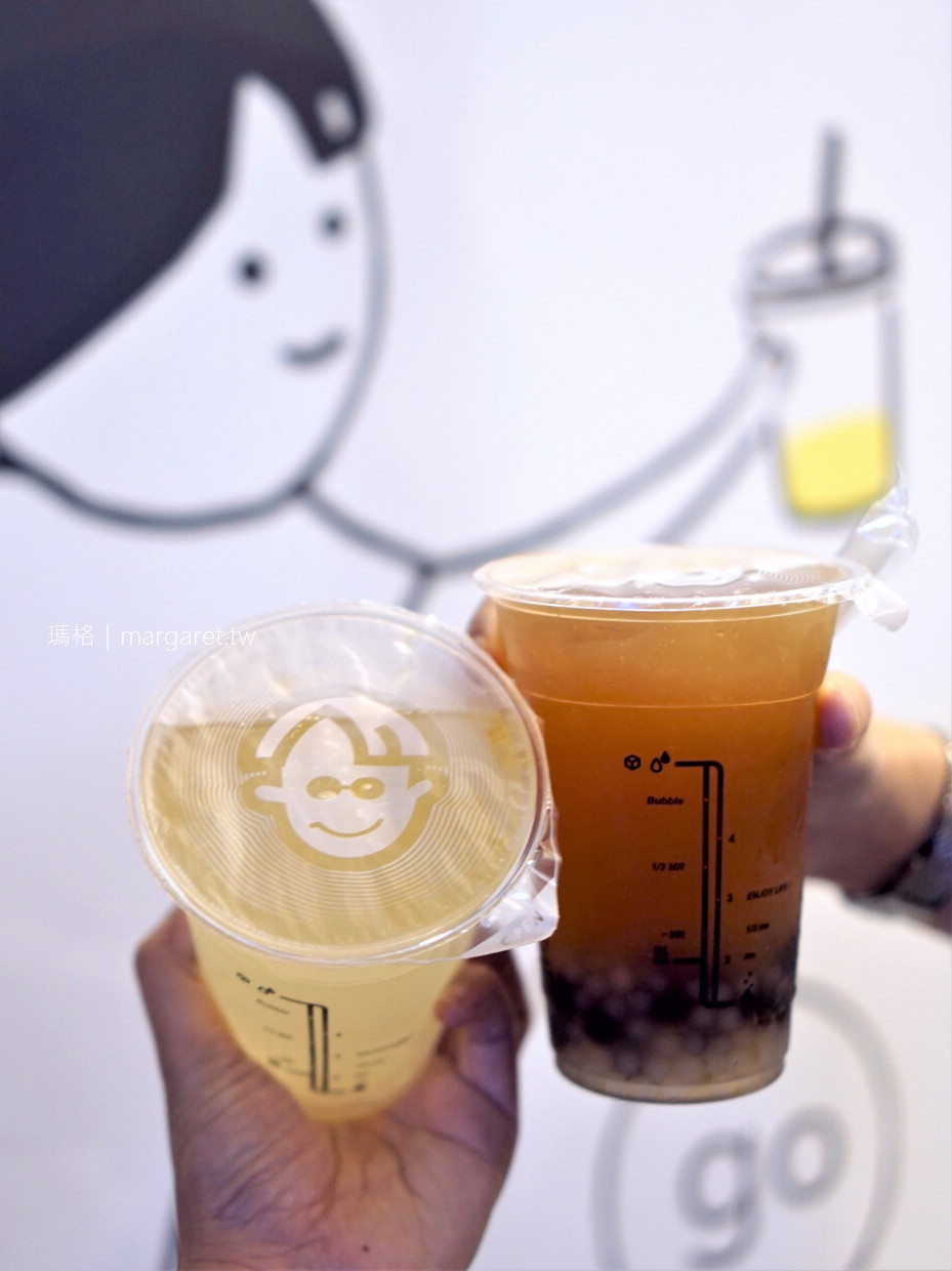 波哥創意茶飲。設有內用區的平價手搖茶店｜台南人的愛店