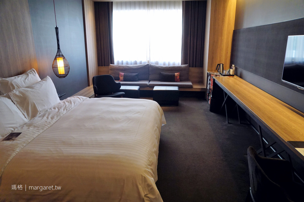 Hotel dua住飯店。高品味優質設計旅宿｜近高雄美麗島站