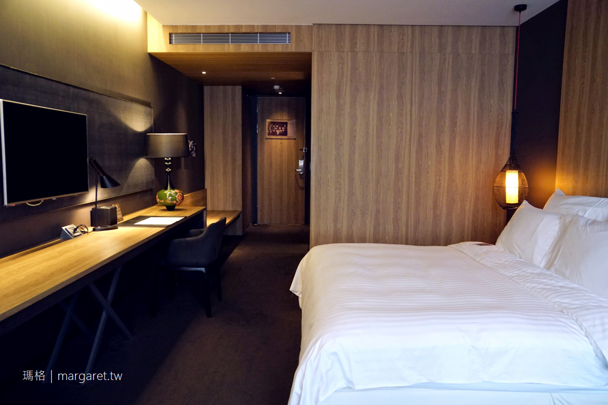 Hotel dua住飯店。高品味優質設計旅宿｜近高雄美麗島站