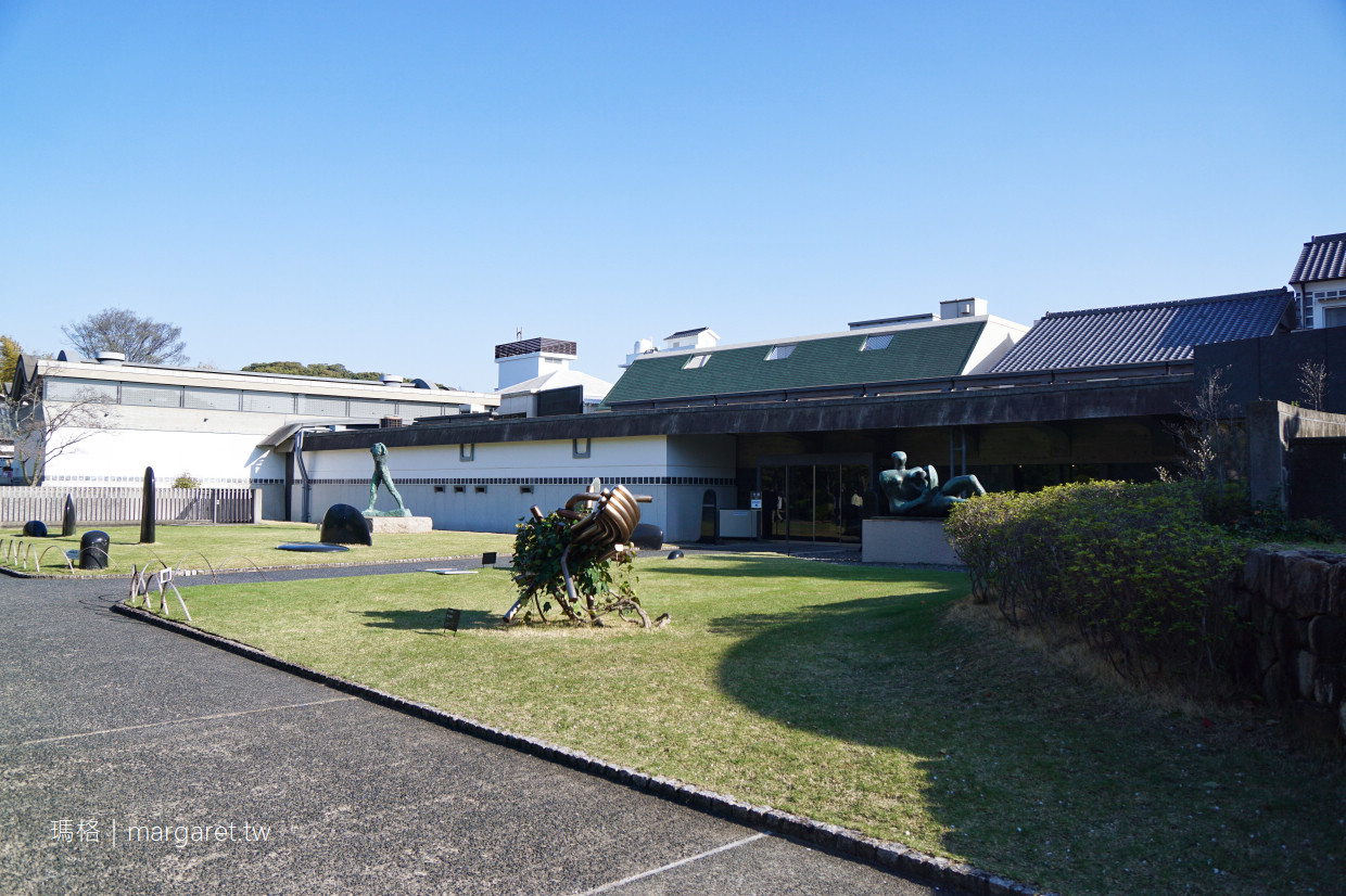 大原美術館。日本第一間私立西洋美術館｜倉敷美觀重要地標