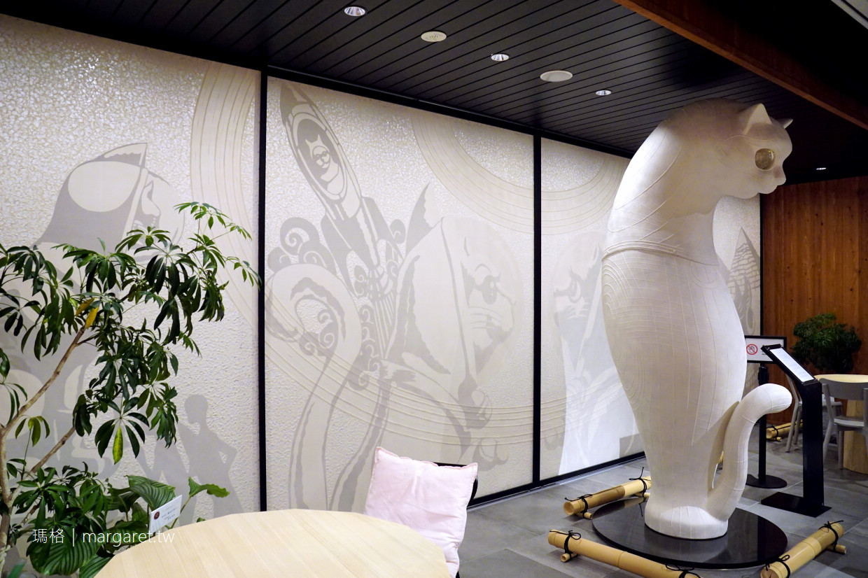 WeBase KYOTO青年旅館。京都設計飯店｜曾於羅浮宮展出的SHIP’S CAT和紙雕塑藝術落腳於此
