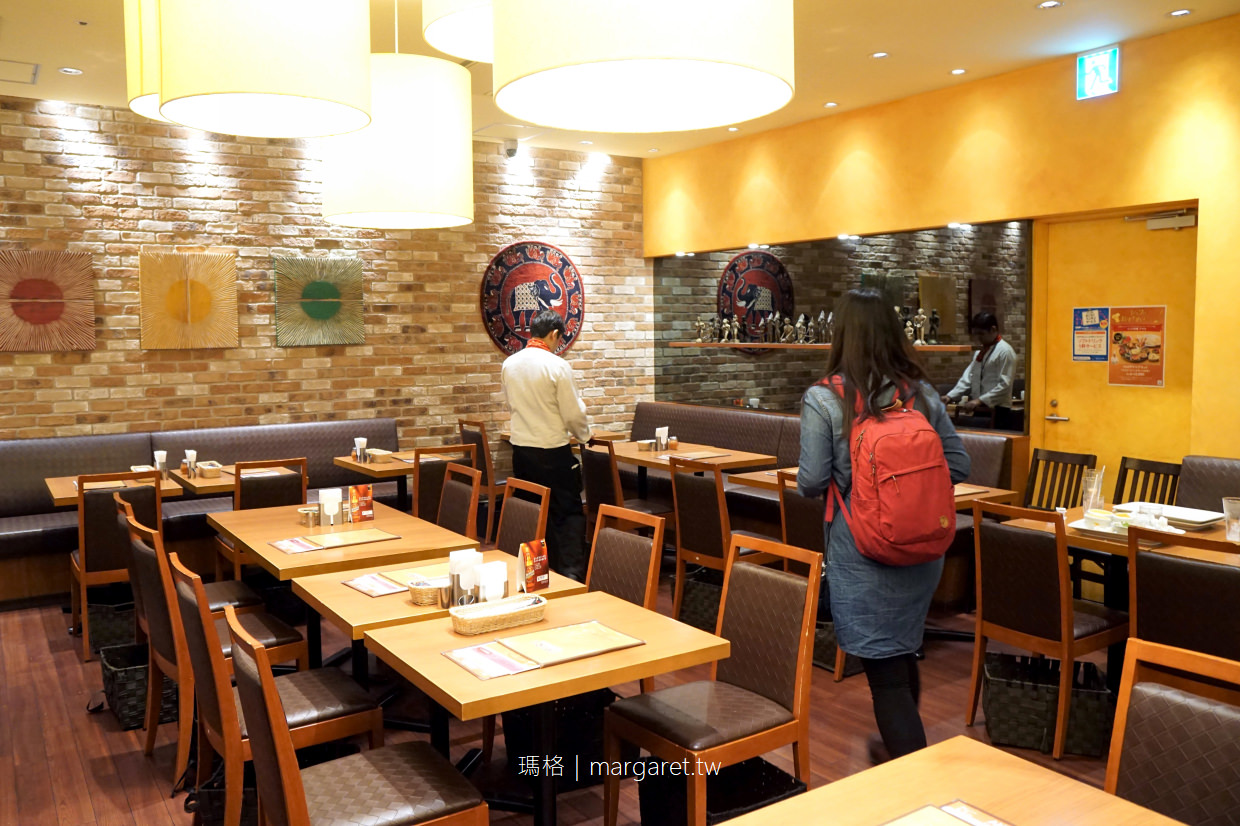 AMARA印度餐廳｜晴空塔6樓異國料理