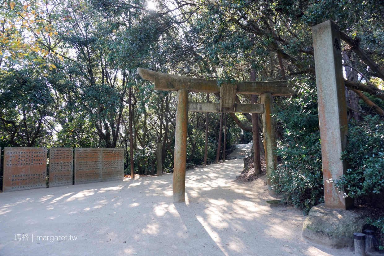 護王神社。杉本博司｜攝影大師的第一件建築作品。直島家計畫