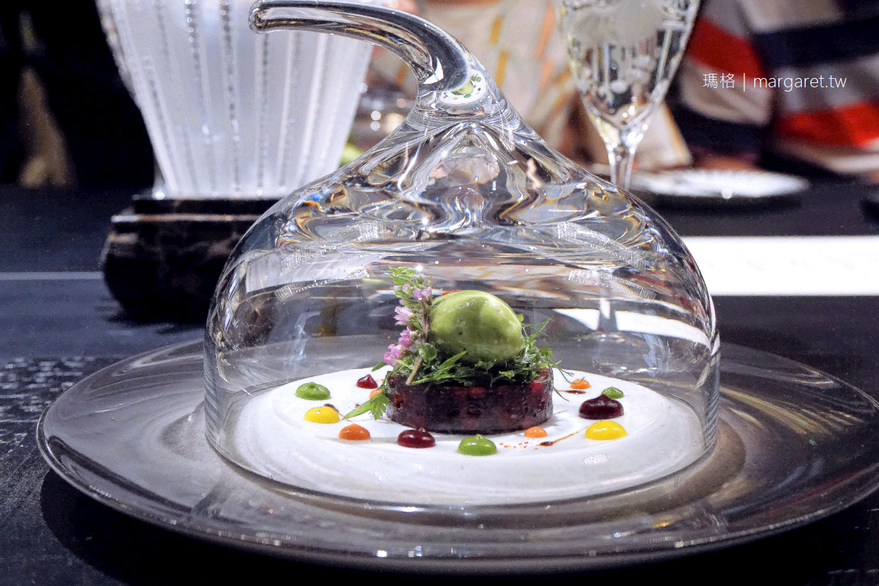澳門天巢餐廳Robuchon au Dôme｜世界最便宜米其林3星法國料理午間套餐