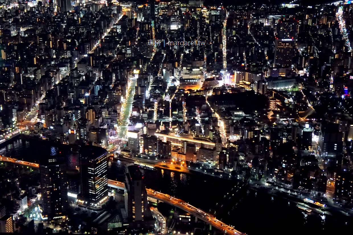晴空塔展望台。網路買票免排隊，可預購天空回廊450m｜在世界第一高塔欣賞東京鐵塔與富士山同框