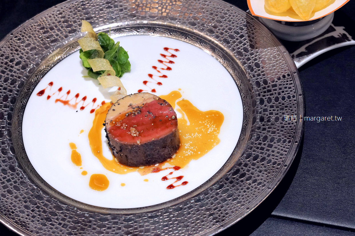 澳門天巢餐廳Robuchon au Dôme｜世界最便宜米其林3星法國料理午間套餐