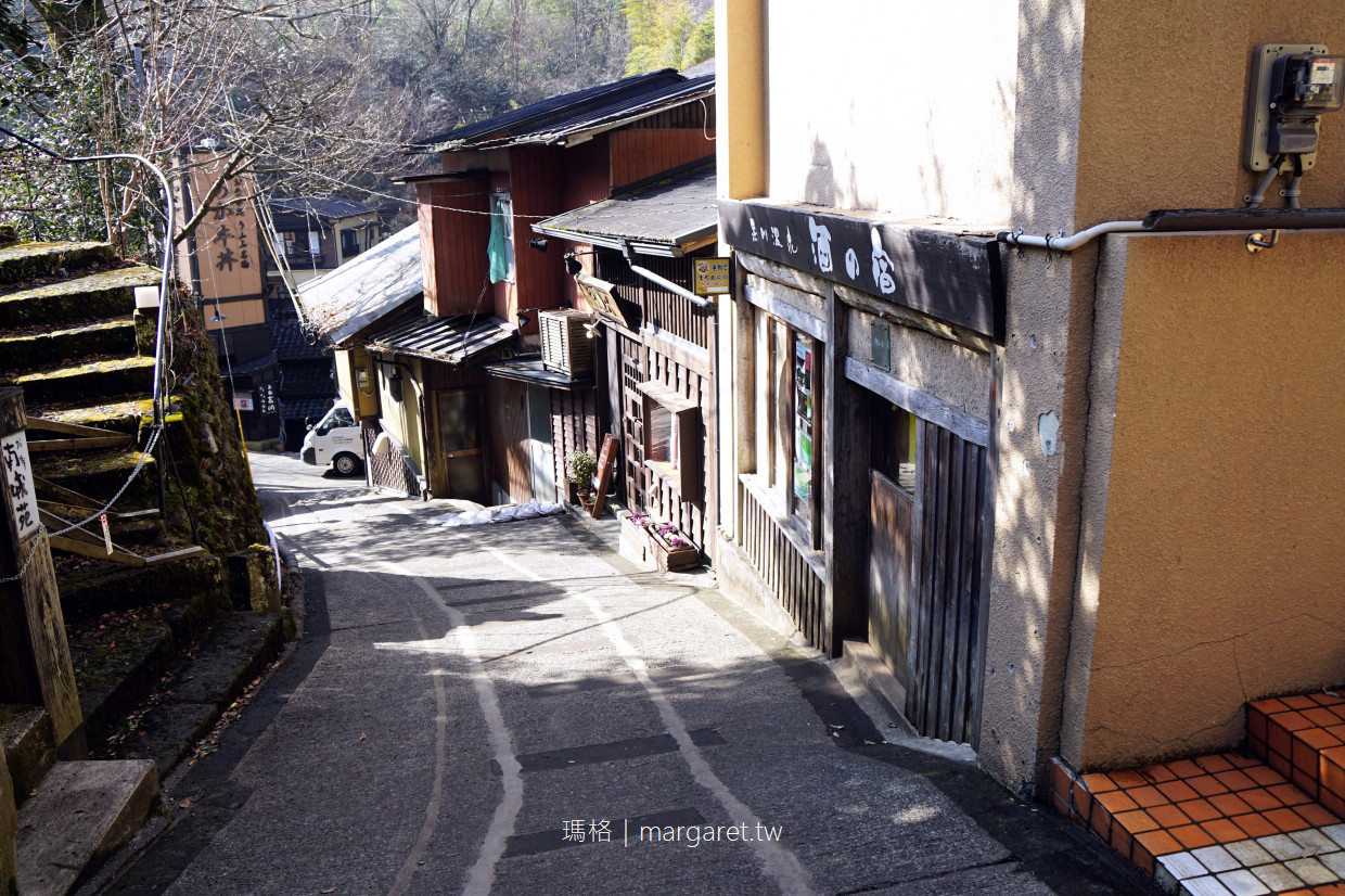黑川溫泉老街散策。日本最美村莊｜住宿。美食。交通