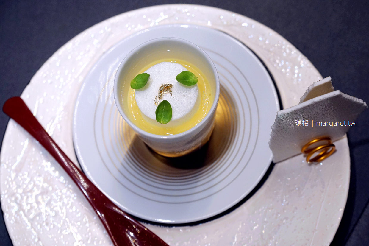 澳門天巢餐廳Robuchon au Dôme｜世上最超值的米其林3星法國料理午間套餐