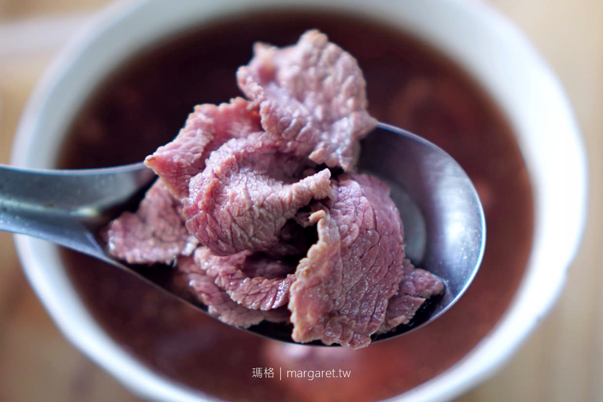 台南溫體牛肉湯、牛肉鍋、牛肉爐｜食記14家 (持續更新)