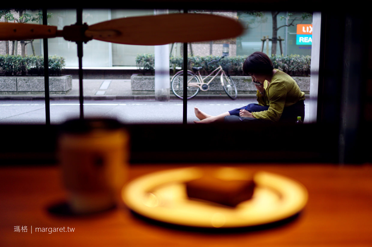 BERTH COFFEE。東日本橋手沖咖啡｜在Citan Hostel一樓停泊