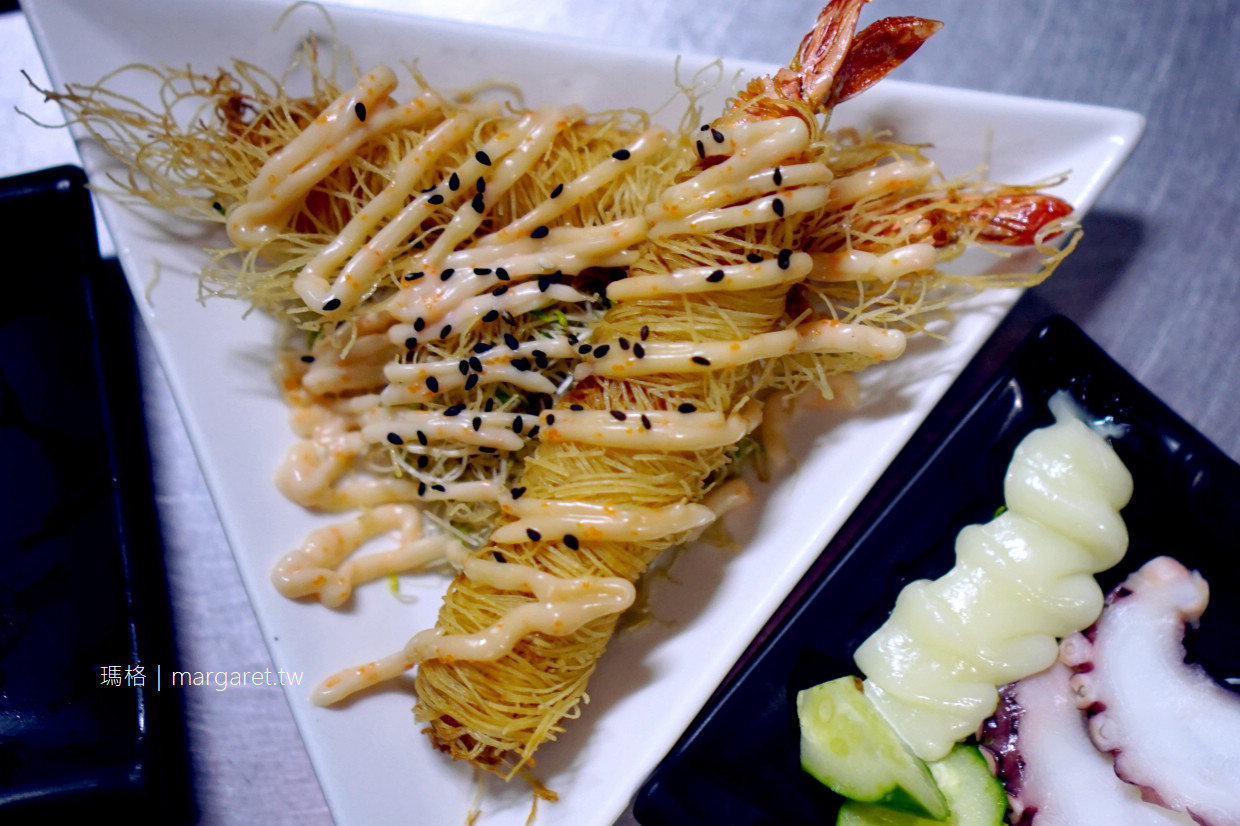 江味軒日本料理。晚上才開的平價壽司｜嘉義文化路夜市