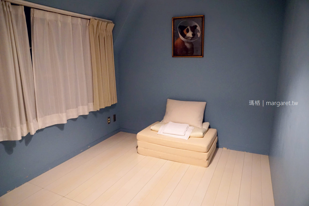 高松TEN To SEN民宿｜商店街巷弄舊民宅，有獨立臥室，也有宿舍房