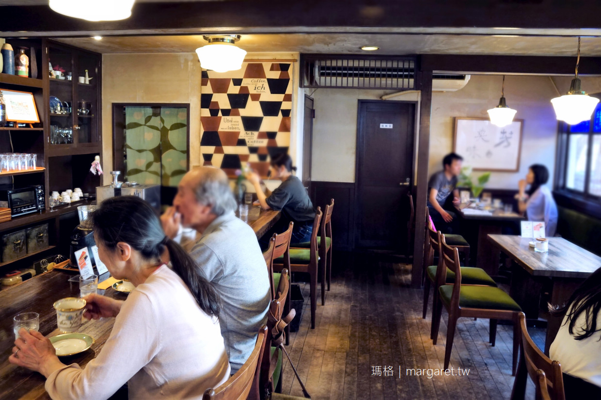 東出珈琲店。初訪金澤最好的一杯精品咖啡｜可惜沒吃到布丁