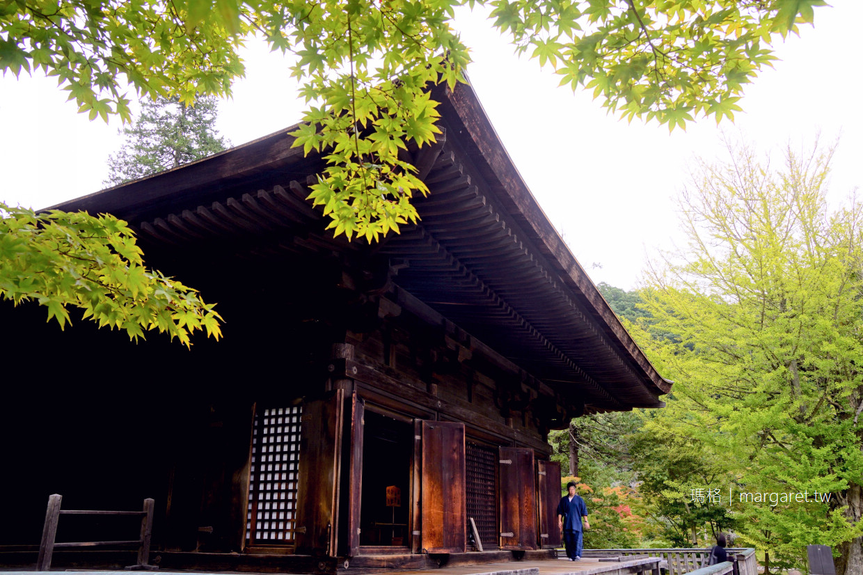 白水阿彌陀堂。福島唯一日本國寶｜東北紅葉名所。平安時代末期歷史建物