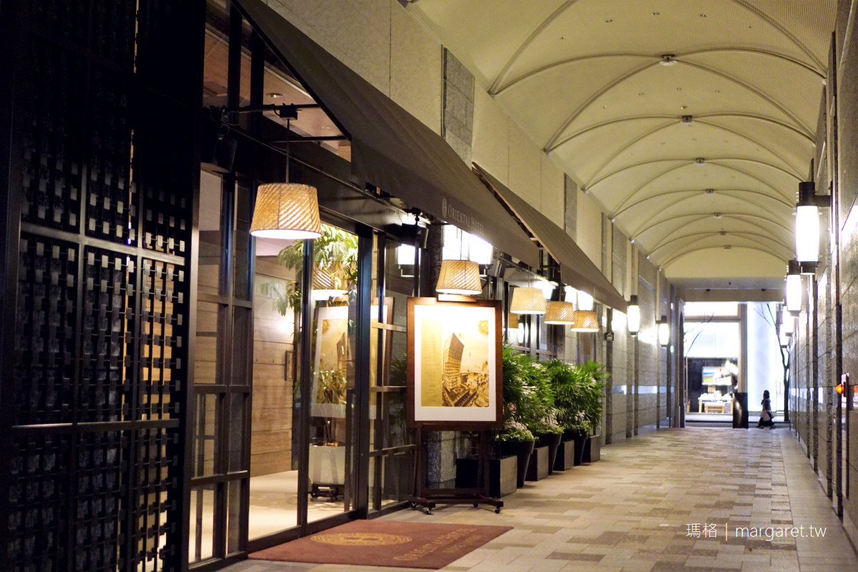 神戶東方酒店。居高臨下遠眺神戶港｜舊居留地頂級住宿ORIENTAL HOTEL KOBE