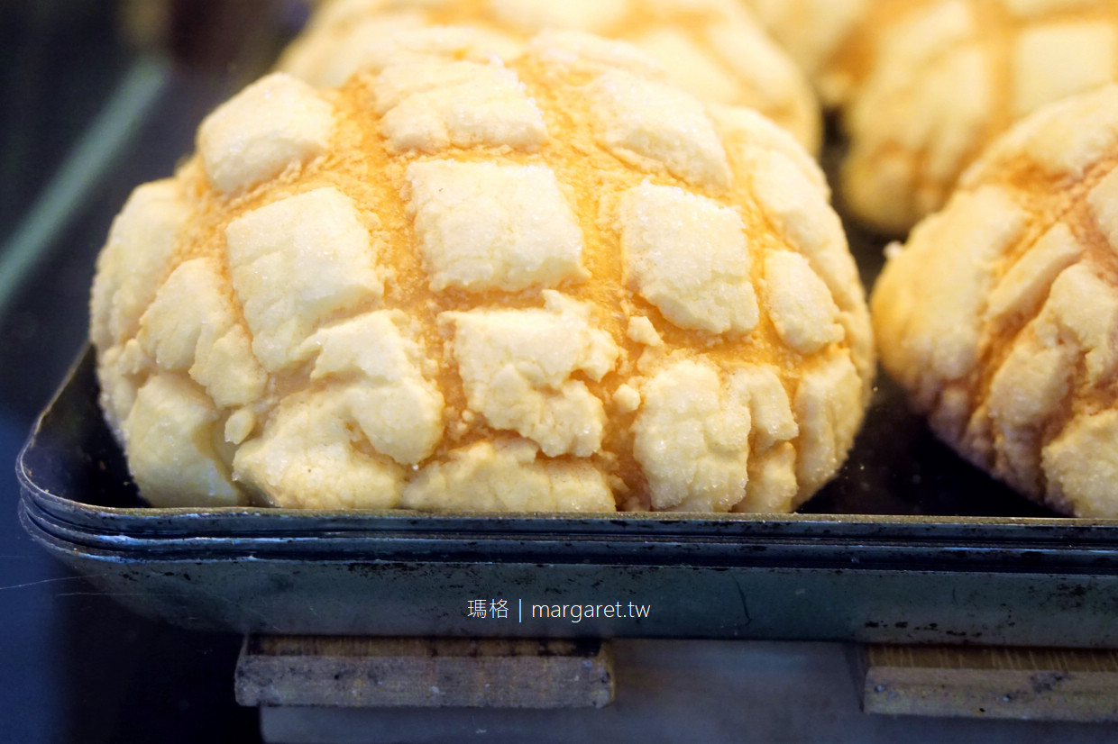 京都河原町抹茶冰淇淋波蘿包｜焼きたてメロンパン幸福堂