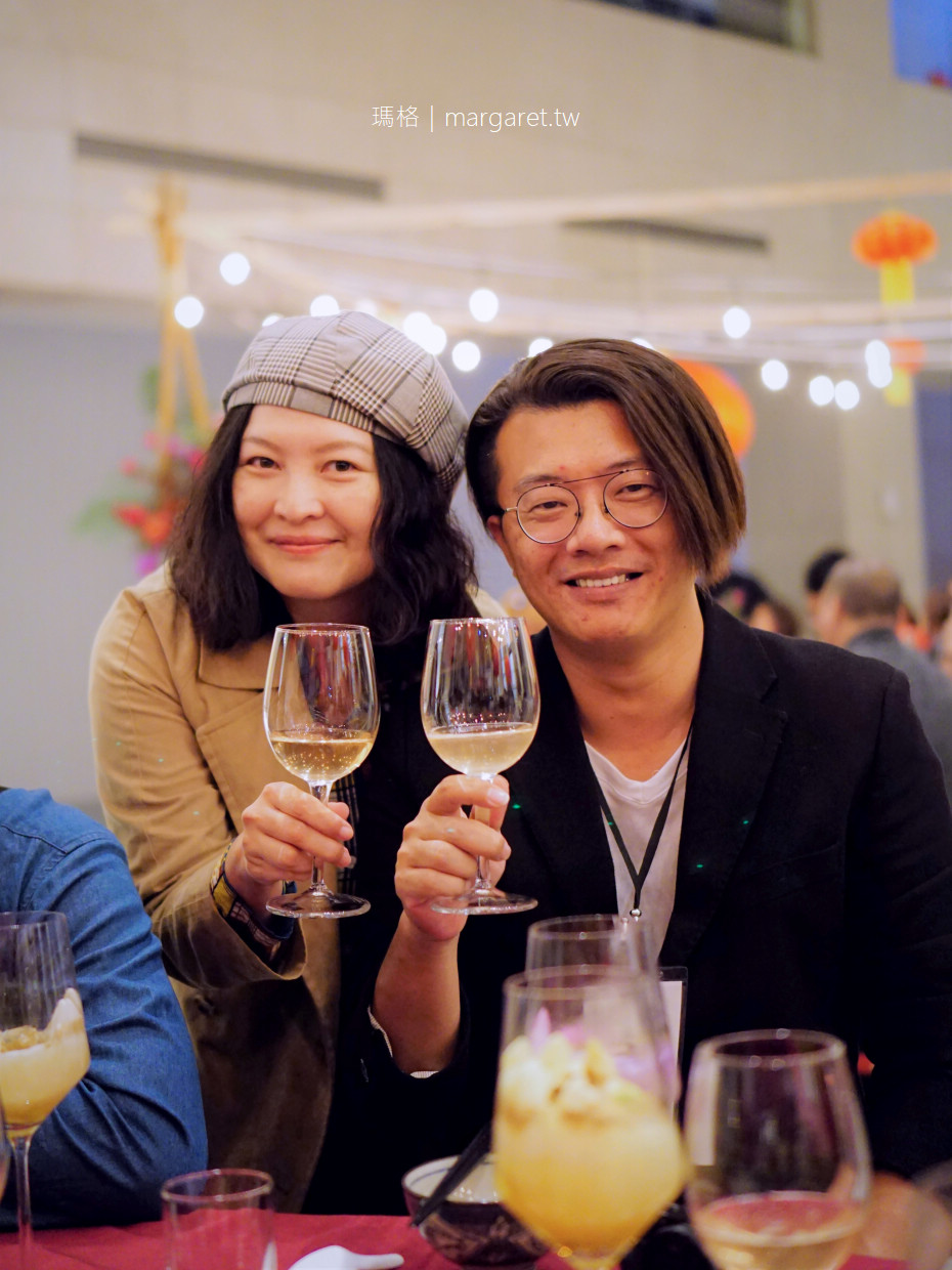台南美術館吃辦桌。林志玲世紀婚禮菜色重現｜2019愛呷愛呷論壇