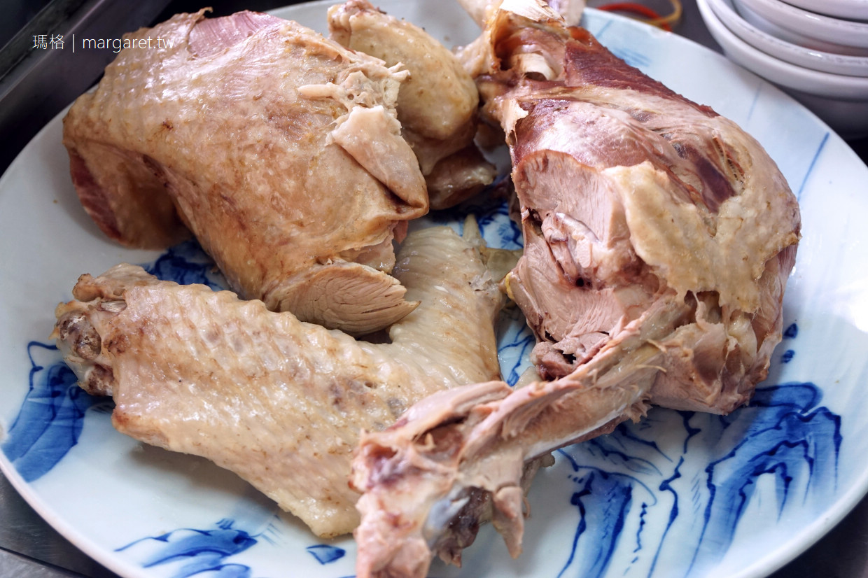呆獅火雞肉飯。嘉義50年老店｜飯偏濕軟是評價兩極關鍵