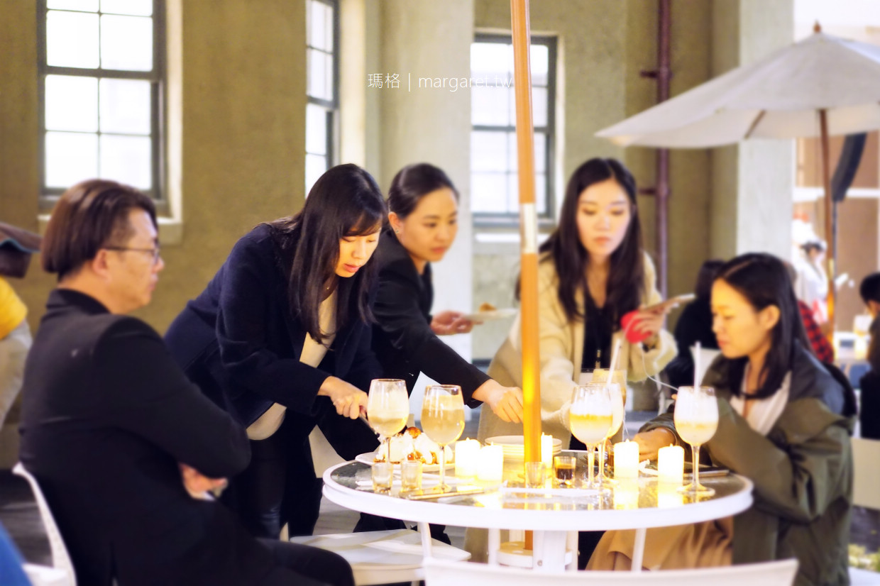台南美術館吃辦桌。林志玲世紀婚禮菜色重現｜2019愛呷愛呷論壇