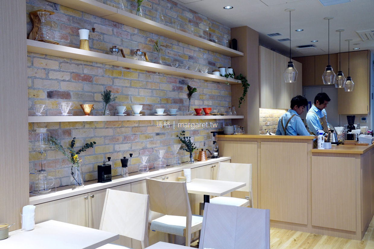 HARIO Cafe。日本橋手沖器具名品咖啡館｜Lampwork Factory職人手作玻璃飾品
