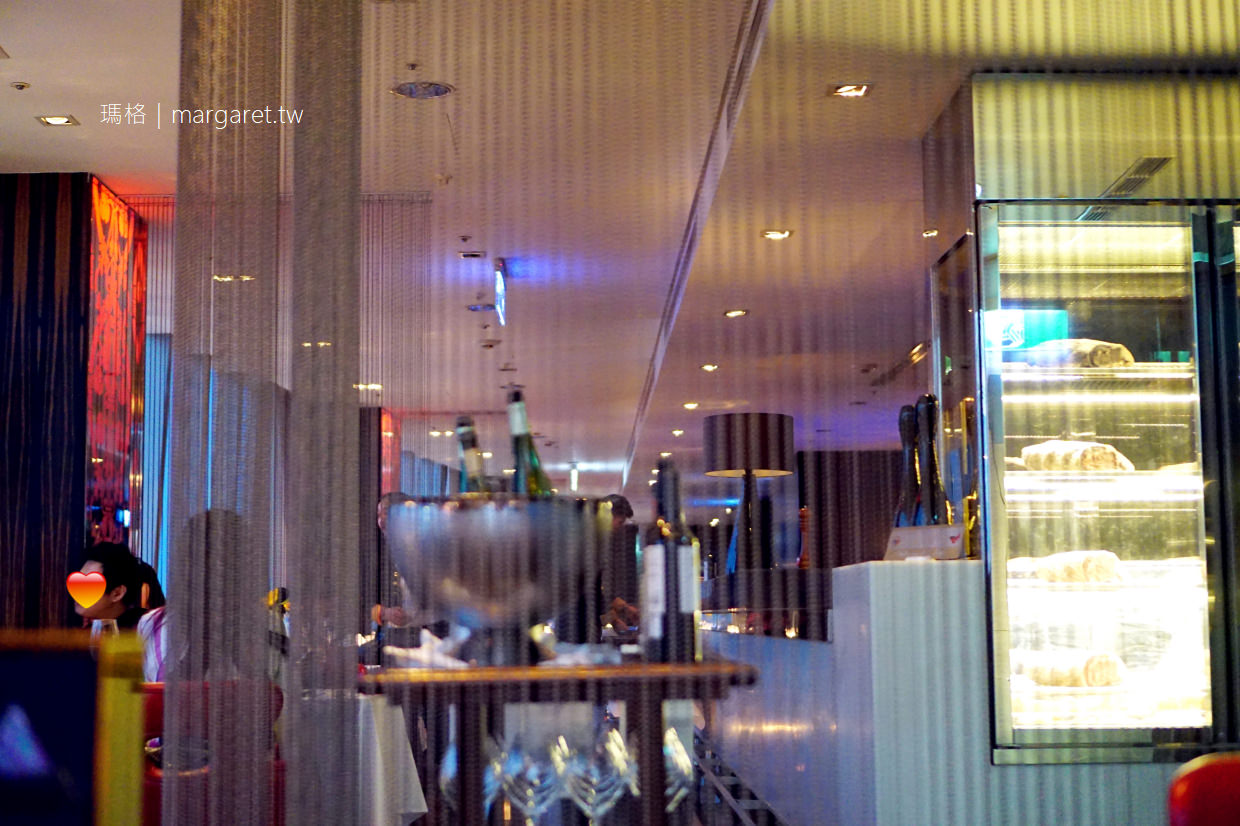 The Landis Taichung頂餐廳。乾式熟成老饕牛排｜台中亞緻大飯店46樓(歇業)