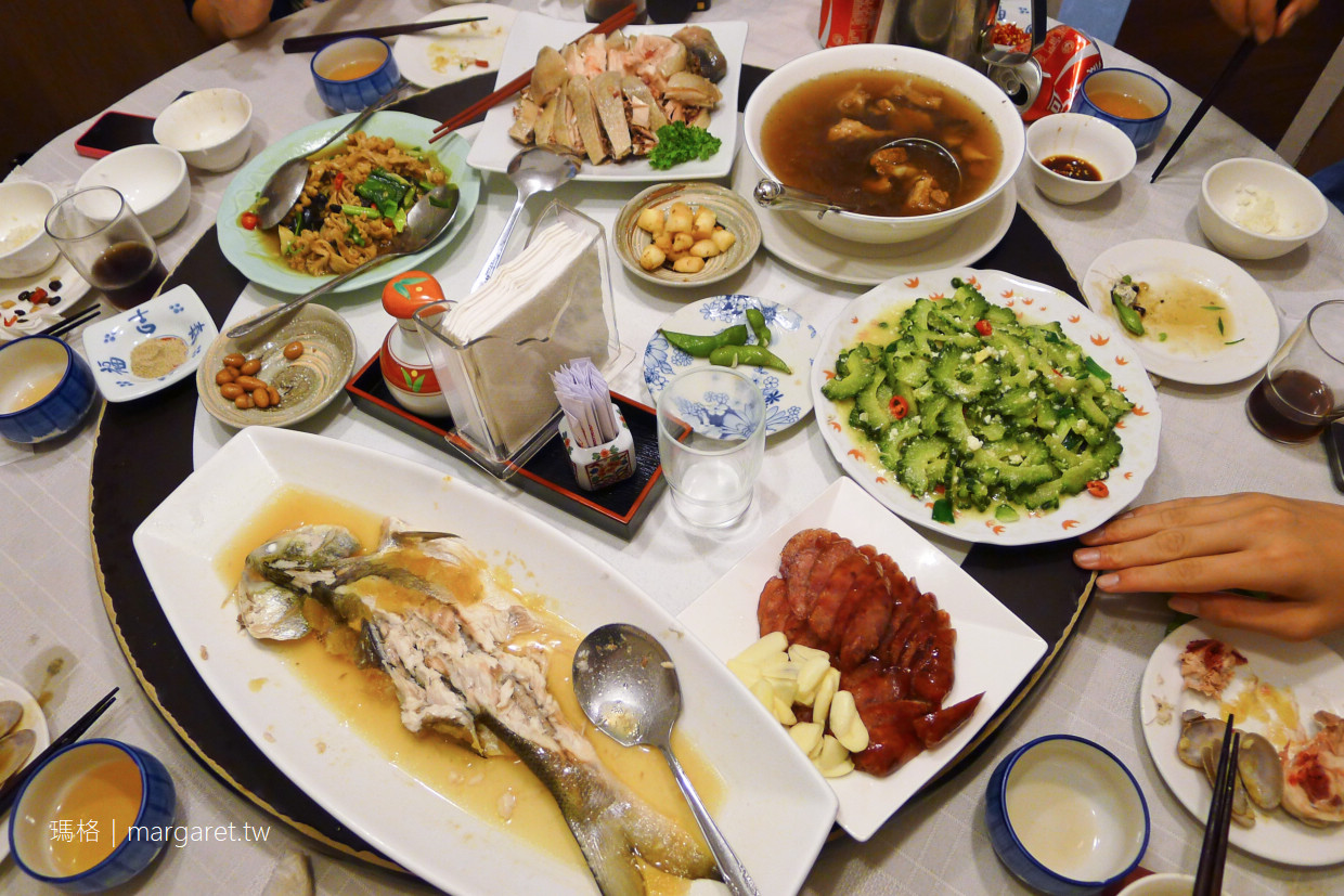 茂園餐廳。帶香港朋友吃50年台菜老字號｜2022台北米其林必比登推介