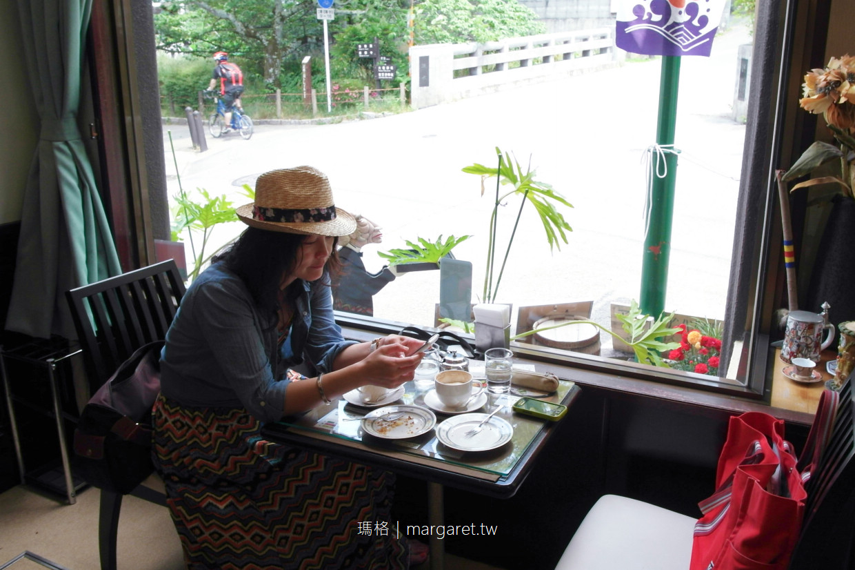 SEDONA COFFEE。京都旅遊書也推薦的蘋果蛋糕｜哲學之道咖啡館